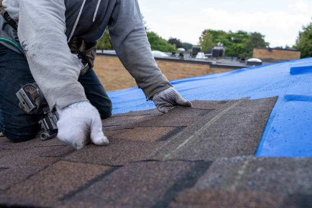Quick and Trustworthy Emergency Roof Repair Services in Little River Academy, TX